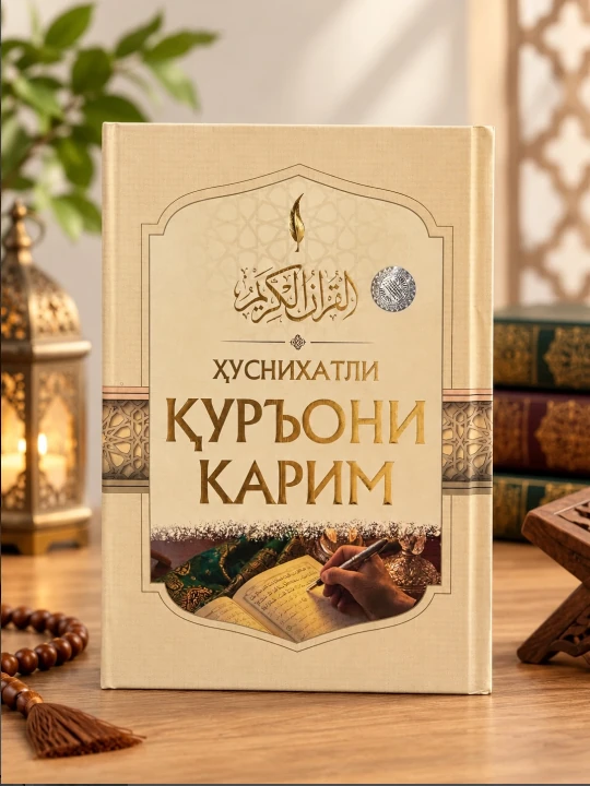 Husnixatli Qur’oni Karim